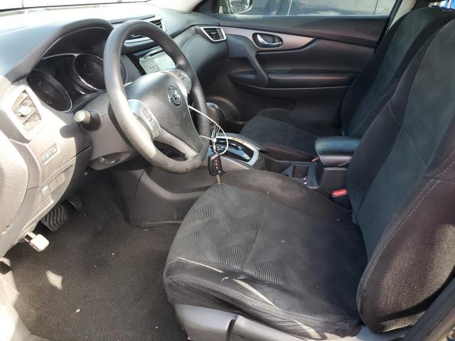 Photo 7 from auction – 2016 NISSAN ROGUE S with VIN 5N1AT2MT4GC826348