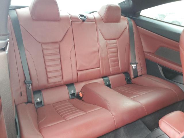 Photo 10 from auction – 2021 BMW 430I with VIN WBA53AP00MCF85241