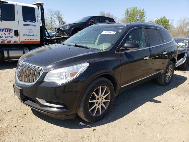 BUICK ENCLAVE 2016 with VIN 5GAKRAKD6GJ214954 - Photo from auction