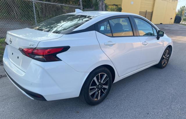 Photo 4 from auction – 2021 NISSAN VERSA SV with VIN 3N1CN8EV7ML868963