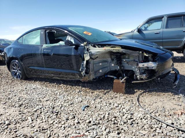 Photo 4 from auction – 2022 TESLA MODEL 3 with VIN 5YJ3E1EB8NF122290