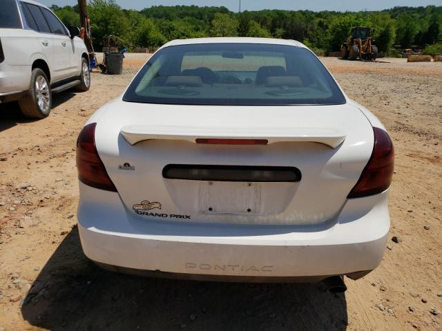 Photo 6 from auction – 2007 PONTIAC GRAND PRIX with VIN 2G2WP552371124862