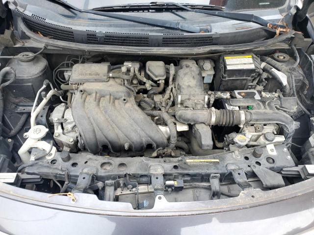 Foto 7 de la subasta – 2015 NISSAN VERSA S con VIN 3N1CN7AP1FL958128