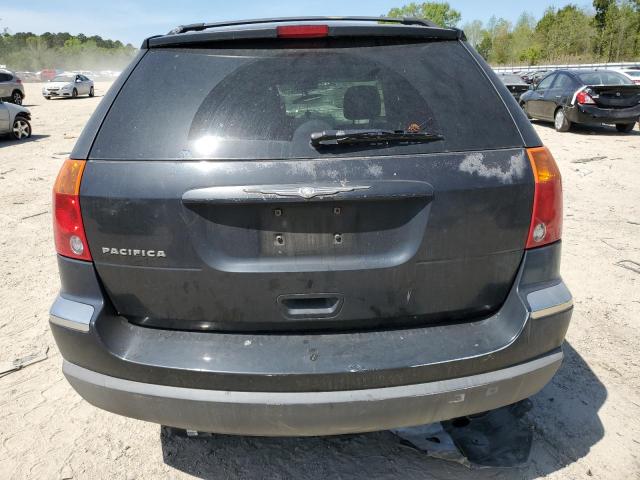 Photo 6 from auction – 2004 CHRYSLER PACIFICA with VIN 2C8GM68494R387848