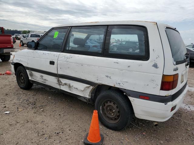 Photo 2 from auction – 1990 MAZDA MPV WAGON with VIN JM3LV5210L0219943