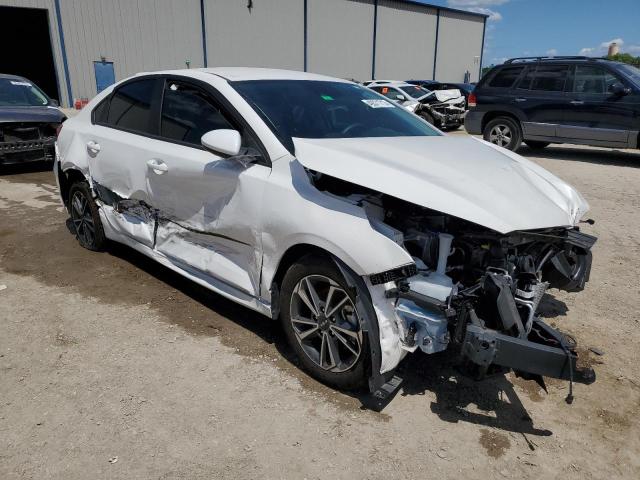 Photo 4 from auction – 2022 KIA FORTE FE with VIN 3KPF24AD1NE451742