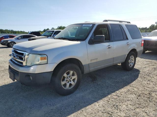 FORD EXPEDITION 2007 with VIN 1FMFU16507LA79150 - Photo from auction
