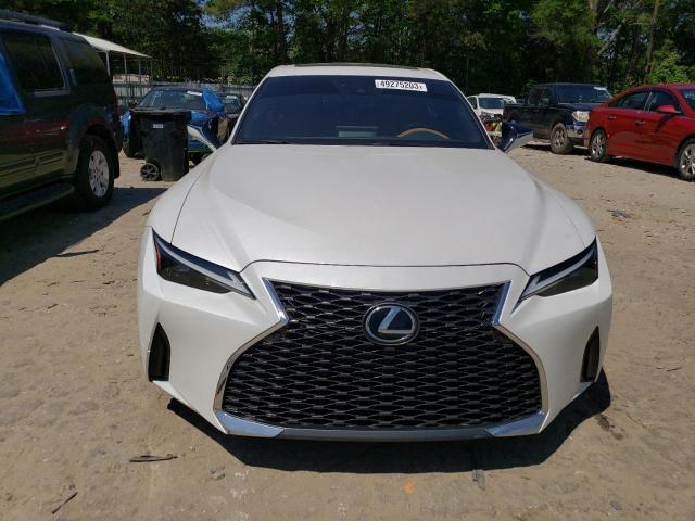 Foto 5 de la subasta – 2021 LEXUS IS 300 con VIN JTHCA1D23M5112472