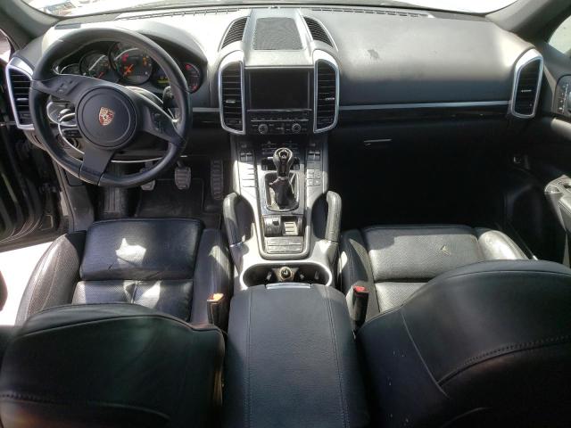 Photo 8 from auction – 2011 PORSCHE CAYENNE with VIN WP1AA2A2XBLA05834