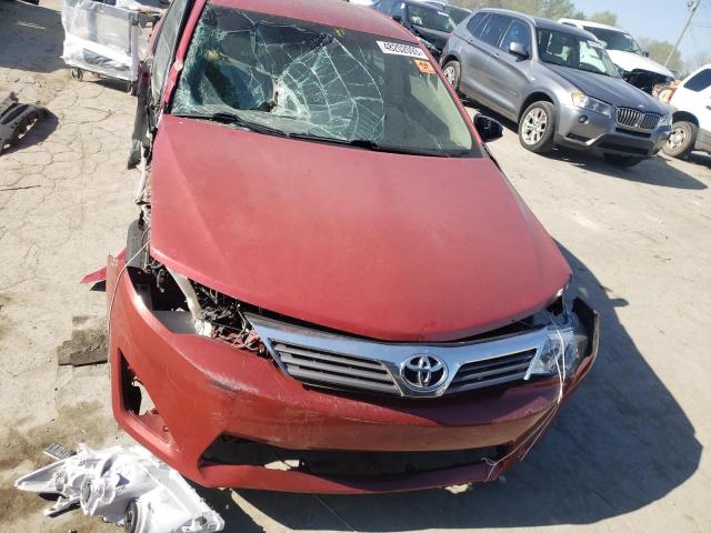 Photo 5 from auction – 2013 TOYOTA CAMRY L with VIN 4T1BF1FK7DU689602