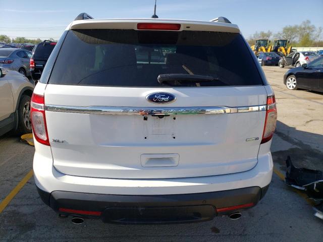 Photo 6 from auction – 2013 FORD EXPLORER X with VIN 1FM5K8D8XDGA05472
