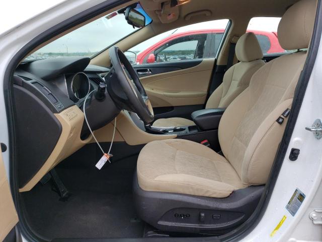 Photo 7 from auction – 2013 HYUNDAI SONATA GLS with VIN 5NPEB4AC7DH769832