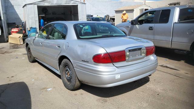 Photo 3 from auction – 2002 BUICK LESABRE CU with VIN 1G4HP54K724183427