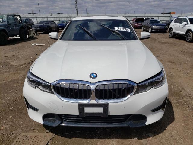 Photo 5 from auction – 2022 BMW 330XI with VIN 3MW5R7J01N8C48965