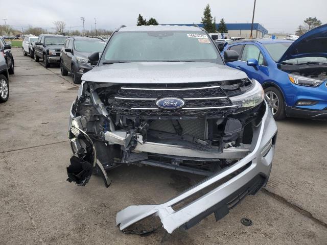 Photo 5 from auction – 2021 FORD EXPLORER X with VIN 1FMSK7DH3MGA20604
