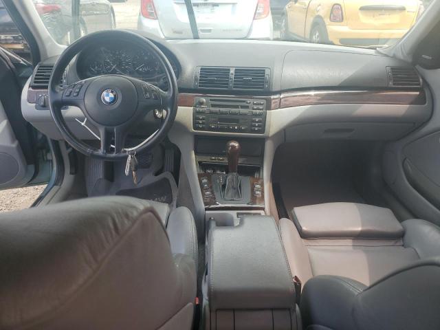 Photo 8 from auction – 2003 BMW 325 I with VIN WBAET37483NJ28840