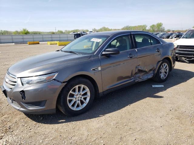 FORD TAURUS SE 2013 con VIN 1FAHP2D89DG165123 - Foto de la subasta