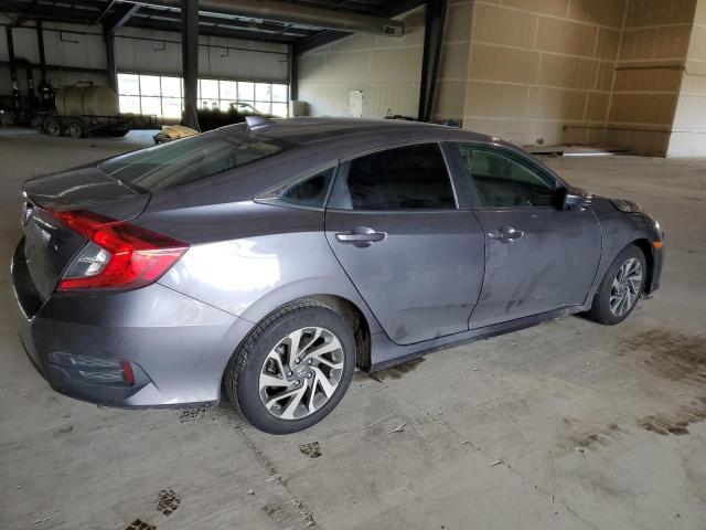 Photo 3 from auction – 2017 HONDA CIVIC EX with VIN 2HGFC2F7XHH512553