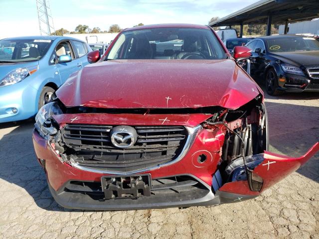 Photo 5 from auction – 2019 MAZDA CX-3 TOURI with VIN JM1DKFC78K0439490