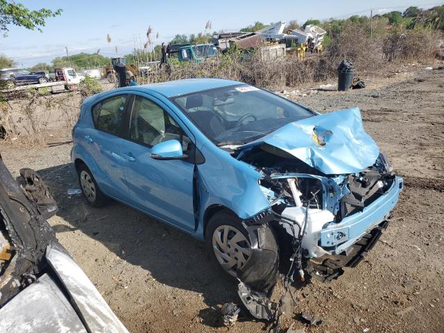 Photo 4 from auction – 2016 TOYOTA PRIUS C with VIN JTDKDTB30G1117474