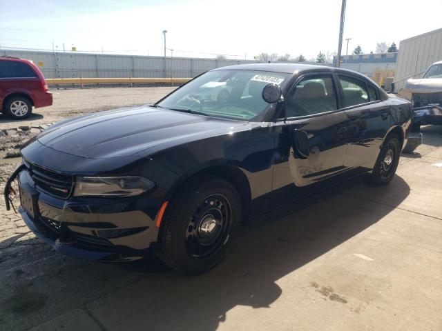 DODGE CHARGER 2021 with VIN 2C3CDXKGXMH669032 - Photo from auction