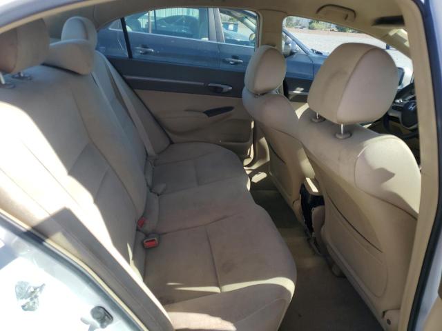 Photo 10 from auction – 2006 HONDA CIVIC HYBR with VIN JHMFA36216S031013