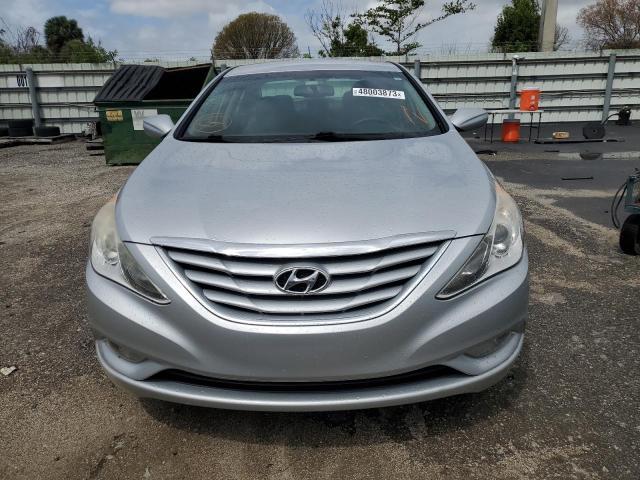 Photo 5 from auction – 2013 HYUNDAI SONATA GLS with VIN 5NPEB4AC5DH686240