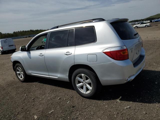 Photo 2 from auction – 2008 TOYOTA HIGHLANDER with VIN JTEDS41A982047632
