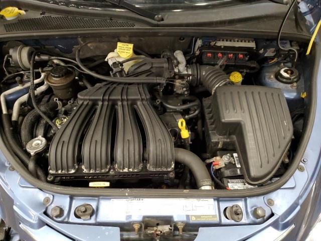 Photo 11 from auction – 2006 CHRYSLER PT CRUISER with VIN 3A4FY58BX6T238997