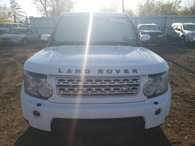 Photo 5 from auction – 2011 LAND ROVER LR4 HSE with VIN SALAG2D40BA595124