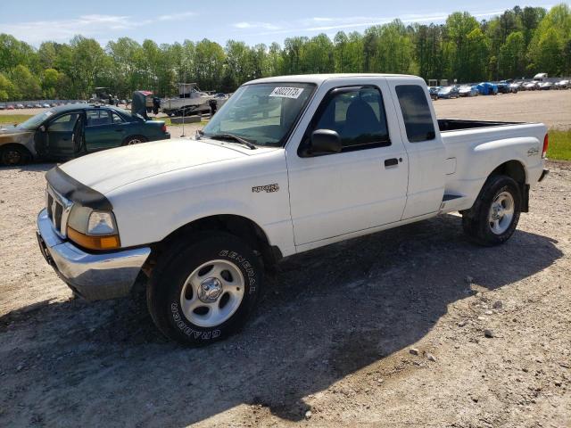 Photo 1 from auction – 2000 FORD RANGER SUP with VIN 1FTZR15V5YTA75861