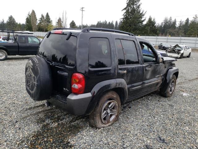 Photo 3 from auction – 2004 JEEP LIBERTY SP with VIN 1J4GL48K34W201388