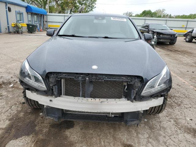 Photo 5 from auction – 2014 MERCEDES-BENZ E 350 with VIN WDDHF5KB3EB015395