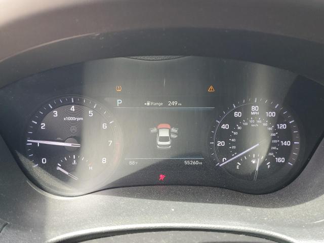 Photo 9 from auction – 2018 GENESIS G80 BASE with VIN KMHGN4JEXJU245959