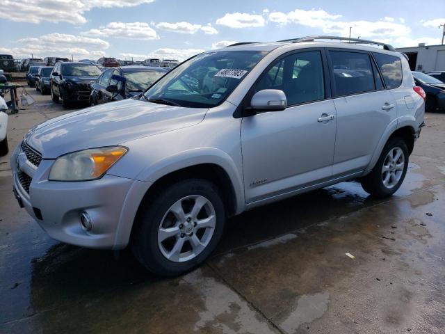 TOYOTA RAV4 LIMIT 2010 z numerem VIN 2T3DK4DV2AW033443 - Zdjęcie z aukcji