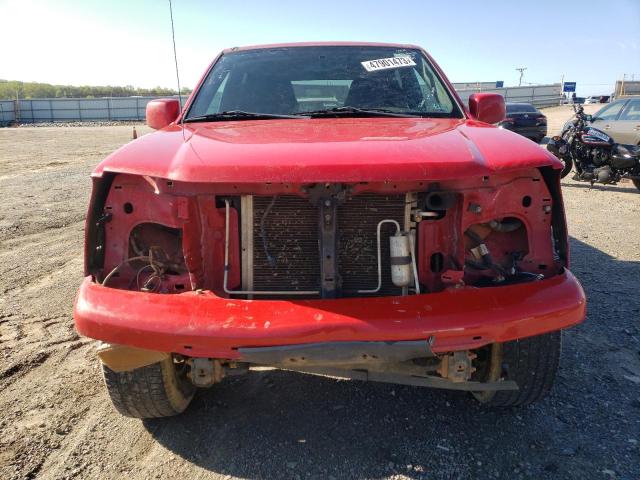 Photo 5 from auction – 2012 CHEVROLET COLORADO L with VIN 1GCHTCFE0C8104265