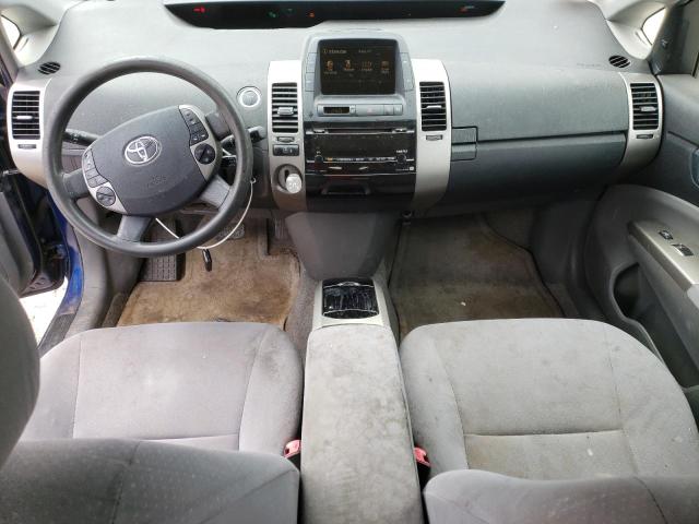Photo 8 from auction – 2009 TOYOTA PRIUS with VIN JTDKB20U697856201