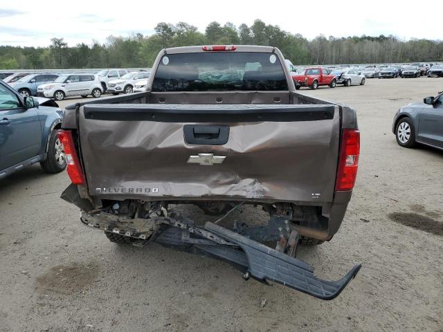 صورة رقم 6 من المزاد - 2007 CHEVROLET SILVERADO مع VIN 2GCEK19J171646129