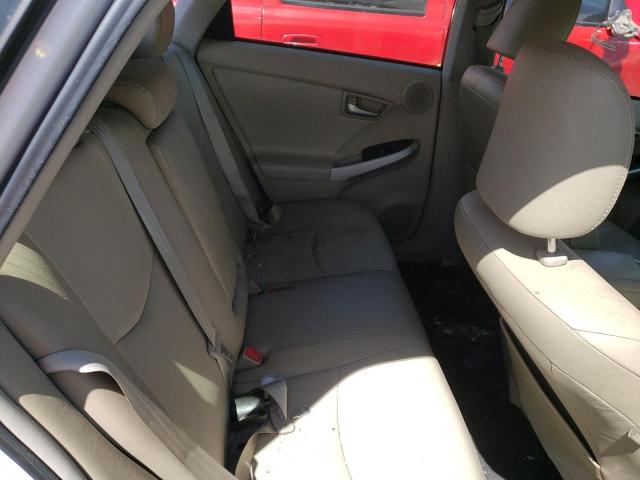 Photo 6 from auction – 2014 TOYOTA PRIUS with VIN JTDKN3DU4E1741780
