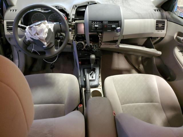 Photo 8 from auction – 2009 TOYOTA COROLLA BA with VIN 1NXBU40E09Z019276