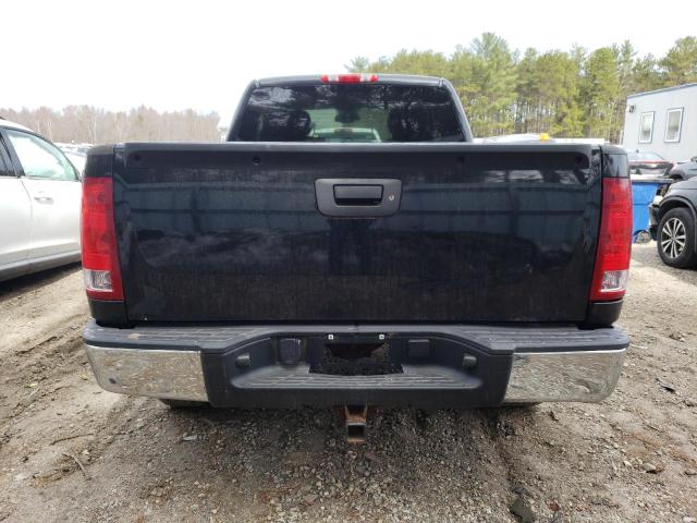 Photo 6 from auction – 2011 GMC SIERRA K15 with VIN 1GTR2VE37BZ443763
