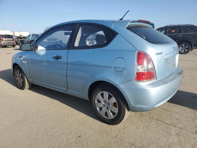 Photo 2 from auction – 2008 HYUNDAI ACCENT GS with VIN KMHCM36C48U073280