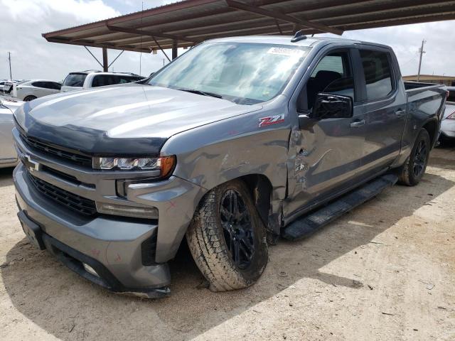 CHEVROLET 1500 2022 with VIN 3GCUYEED3NG137200 - Photo from auction