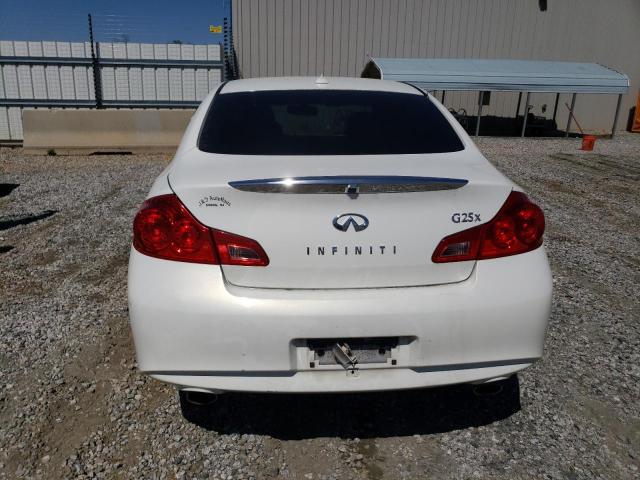Photo 6 from auction – 2012 INFINITI G25 with VIN JN1DV6AR9CM730508