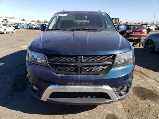 Photo 5 from auction – 2015 DODGE JOURNEY CR with VIN 3C4PDCGG0FT735550