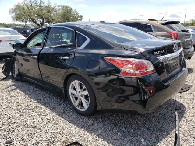 Photo 2 from auction – 2015 NISSAN ALTIMA 2.5 with VIN 1N4AL3AP5FC479893