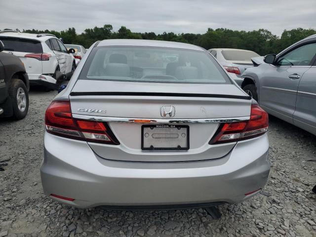Photo 6 from auction – 2014 HONDA CIVIC LX with VIN 19XFB2F53EE075423