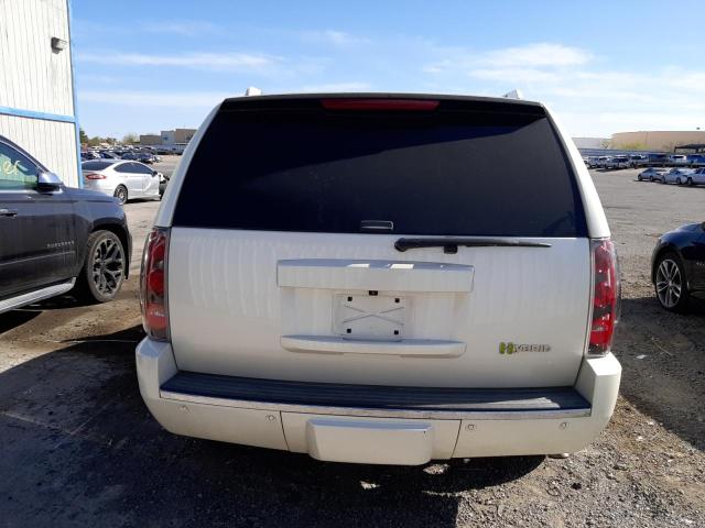 Photo 6 from auction – 2011 GMC YUKON DENA with VIN 1GKS1GEJ1BR282944