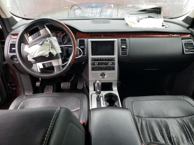 Photo 8 from auction – 2012 FORD FLEX LIMIT with VIN 2FMHK6DC6CBD14268