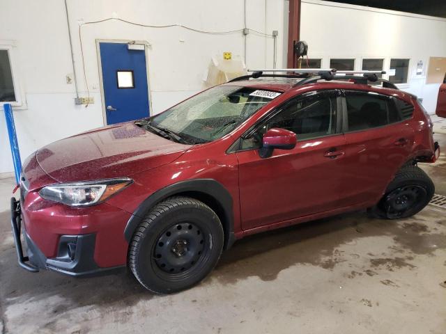 SUBARU OUTBACK 2019 with VIN JF2GTAEC3KH285314 - Photo from auction